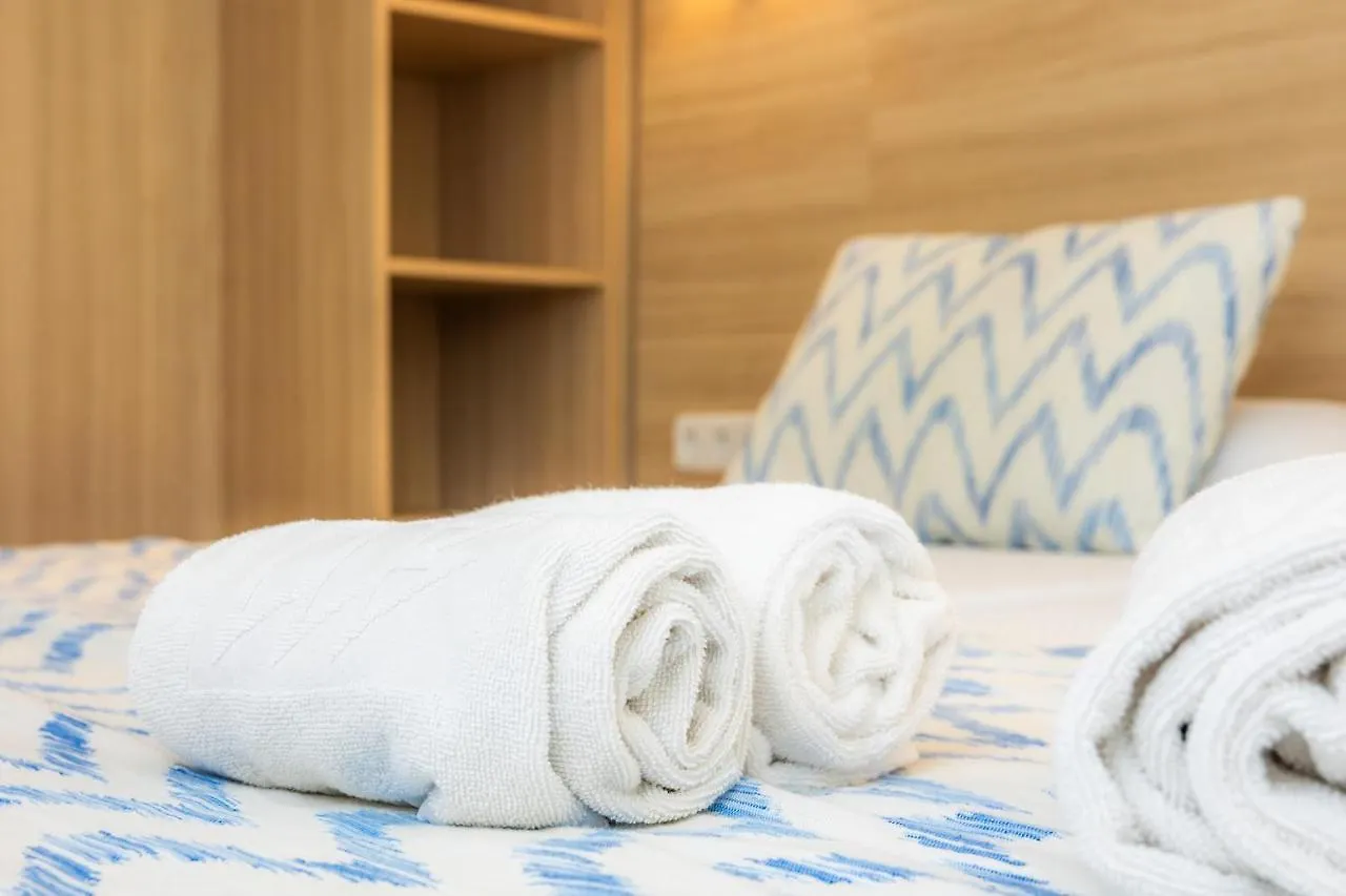 Apartamento Aquamarina 4 カラ・フェレーラ アパート