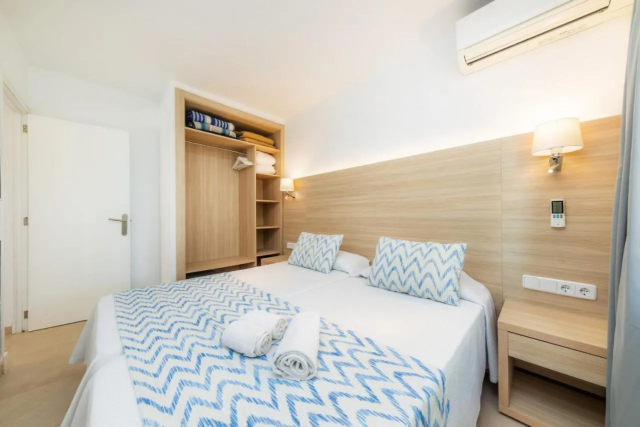Apartamento Aquamarina 4 カラ・フェレーラ 0*,  スペイン