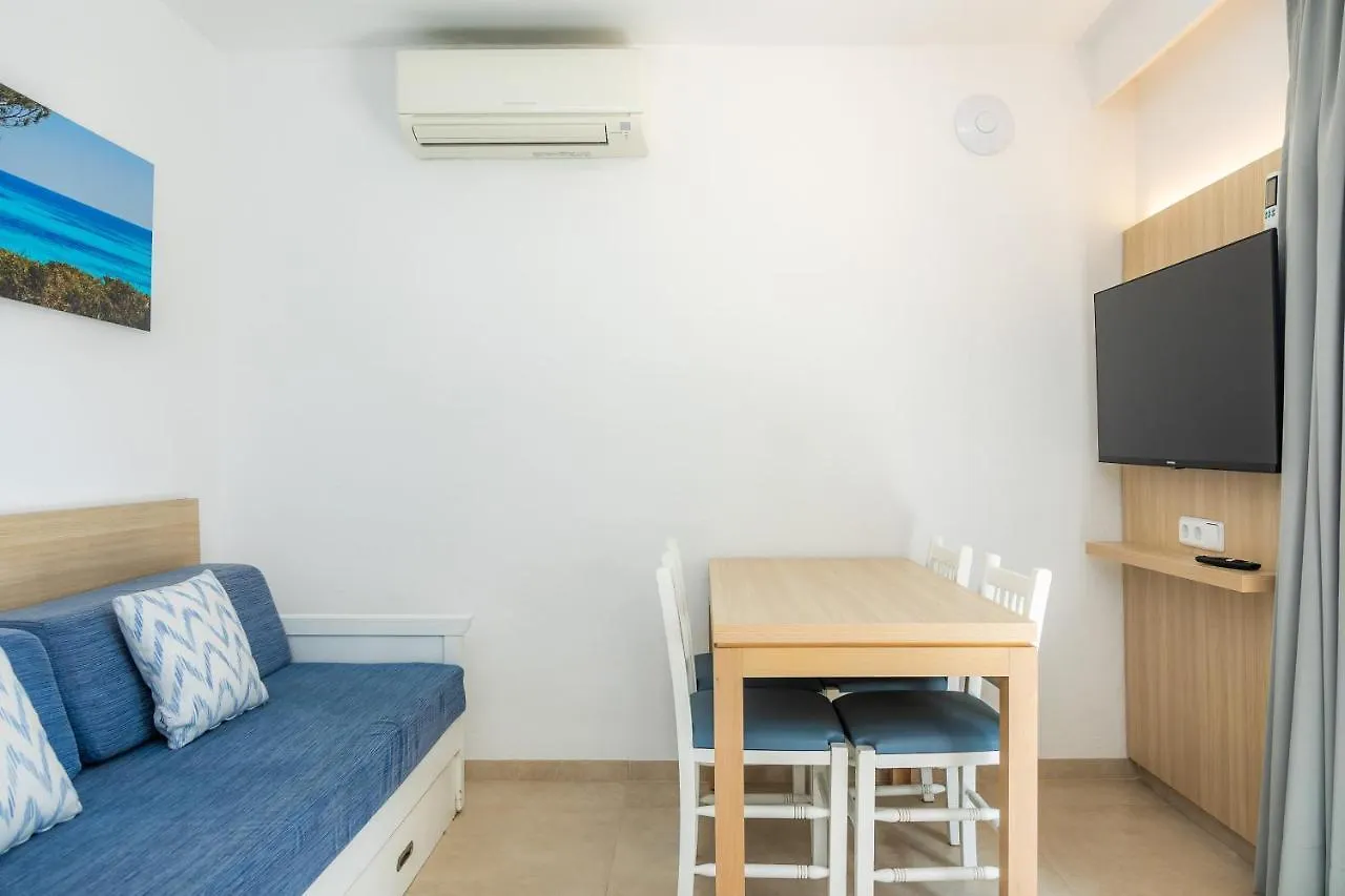 Apartamento Aquamarina 4 カラ・フェレーラ スペイン