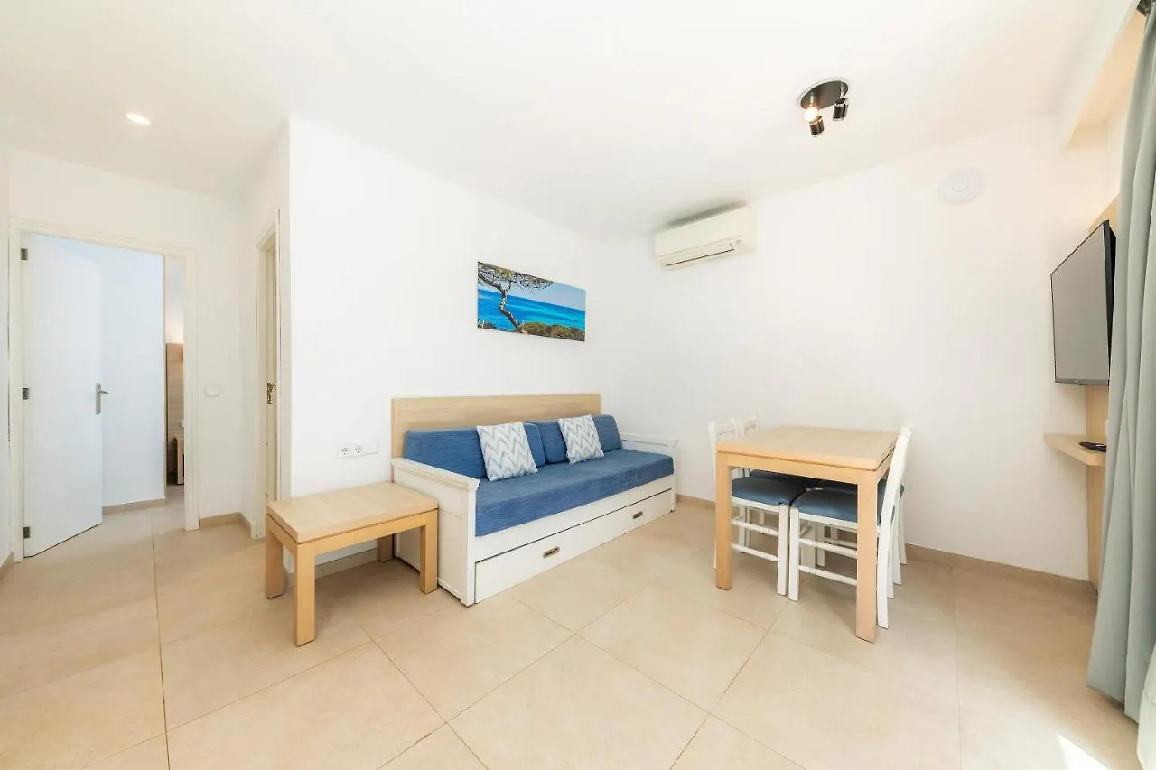 アパート Apartamento Aquamarina 4 カラ・フェレーラ スペイン