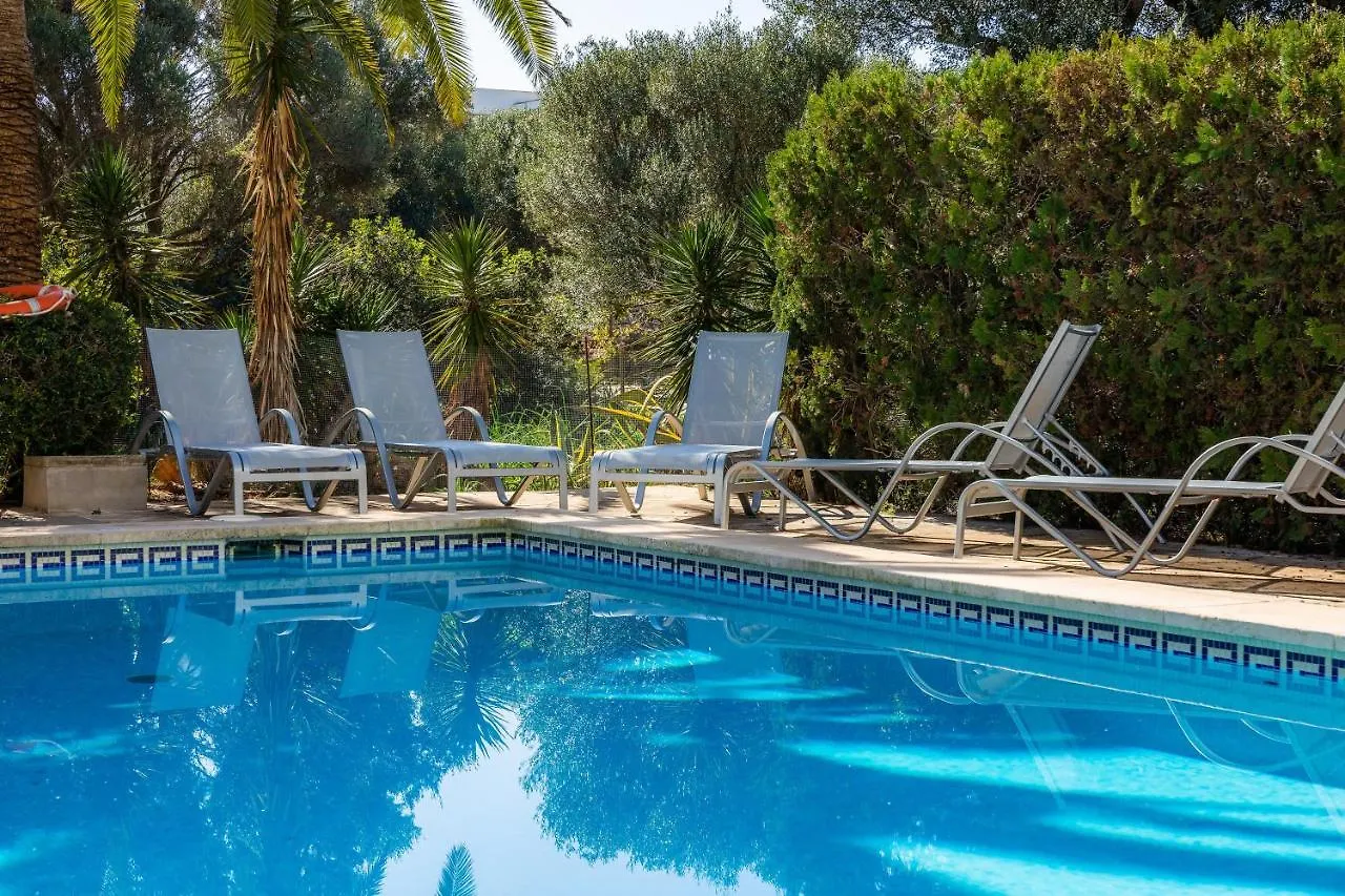 アパート Apartamento Aquamarina 4 カラ・フェレーラ スペイン